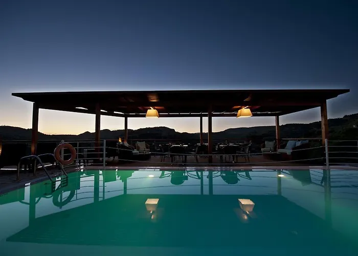 Bacchus Гостевой дом 4*