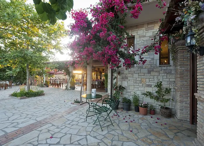 Affittacamere Bacchus Ancient Olympia