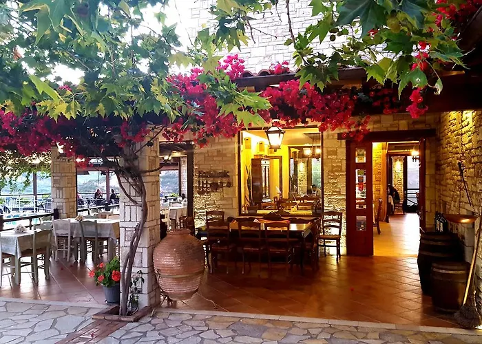 Гостевой дом Bacchus 4*